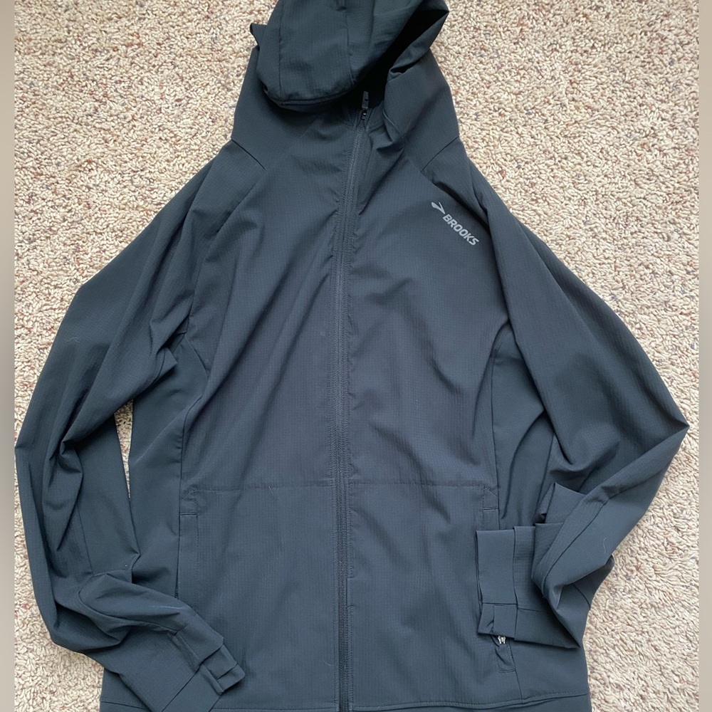 Brooks Canopy Jacket